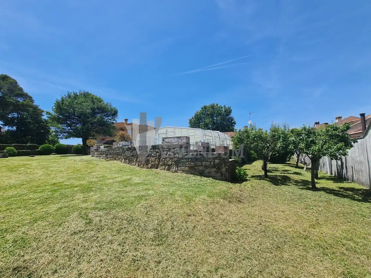 Residencial en venda en Vigo 