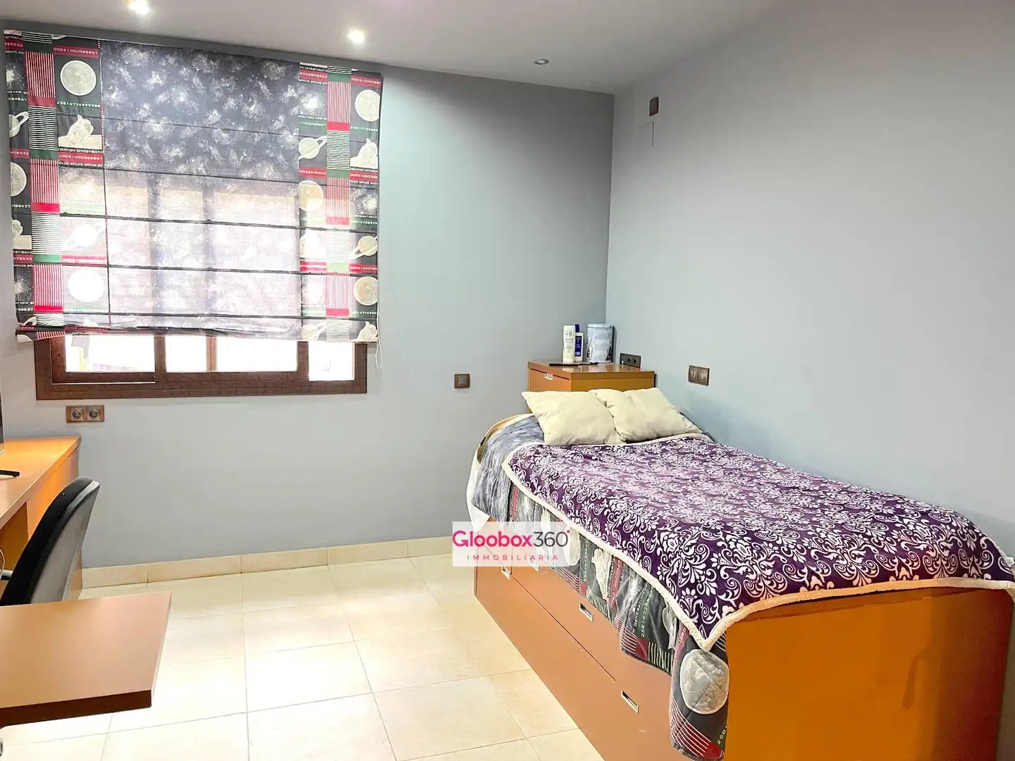 Dormitori de Casa o xalet en venda en Riudoms amb Aire condicionat, Calefacció i Terrassa