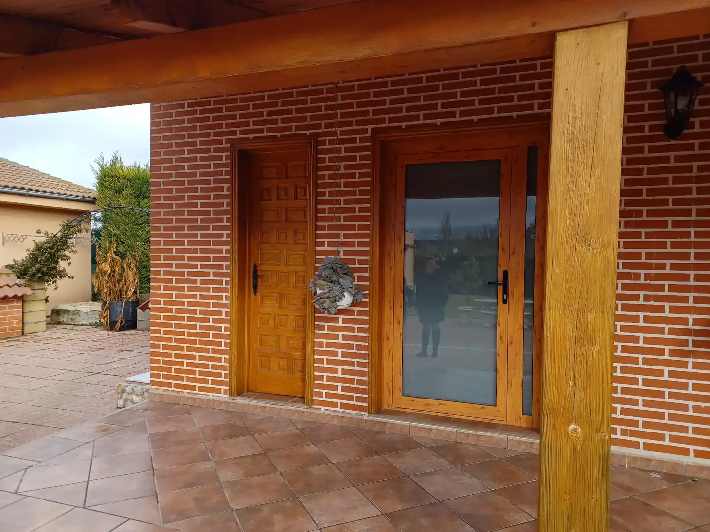 Casa o chalet en venta en Renedo de Esgueva con Jardín privado