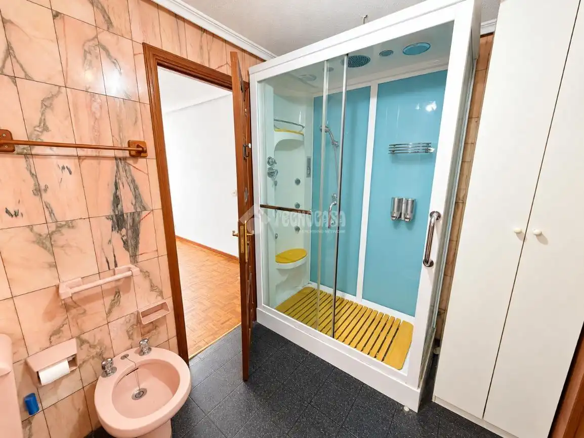 Bathroom of Flat for sale in Centro Ciudad