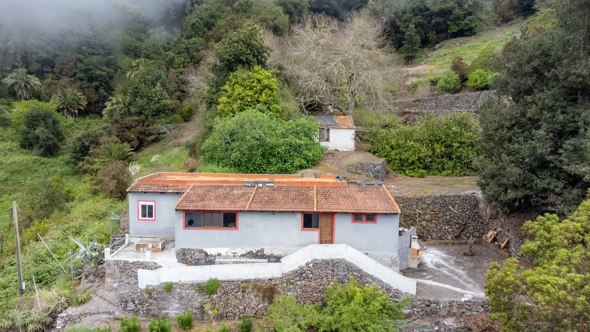 Finca rústica en venda a Calle Calle El Cedro, 52, Hermigua