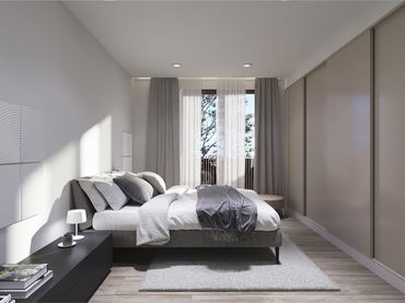 Neubau-Maisonette mit Balkon zum Verkauf in Carrer Alta del Vinyet 2