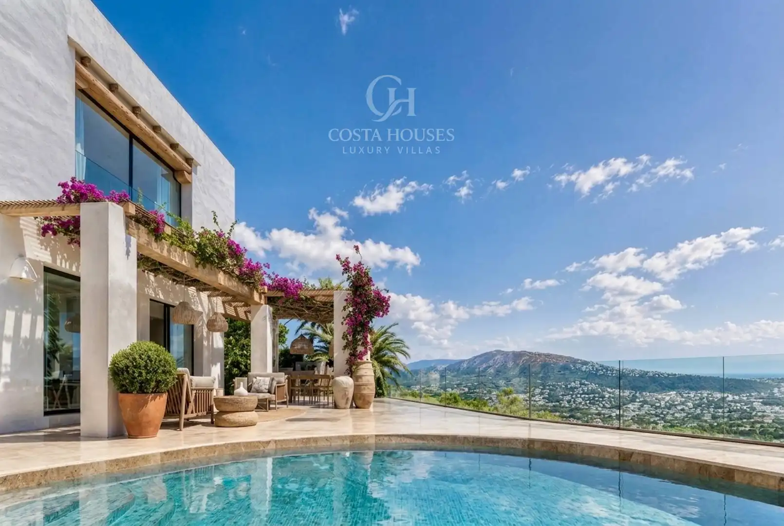 Villa con piscina in vendita a Benimeit - Tabaira, imagen 19