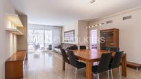 Dining room of Apartment for sale in  Barcelona Capital  with Air Conditioner, Terrace and Balcony