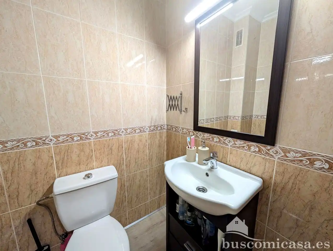 Flat with terrace to rent in Calle Río Grande, imagen 22