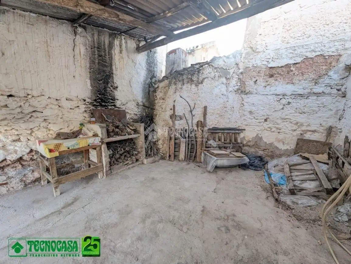 Casa adosada en venta en Daimiel