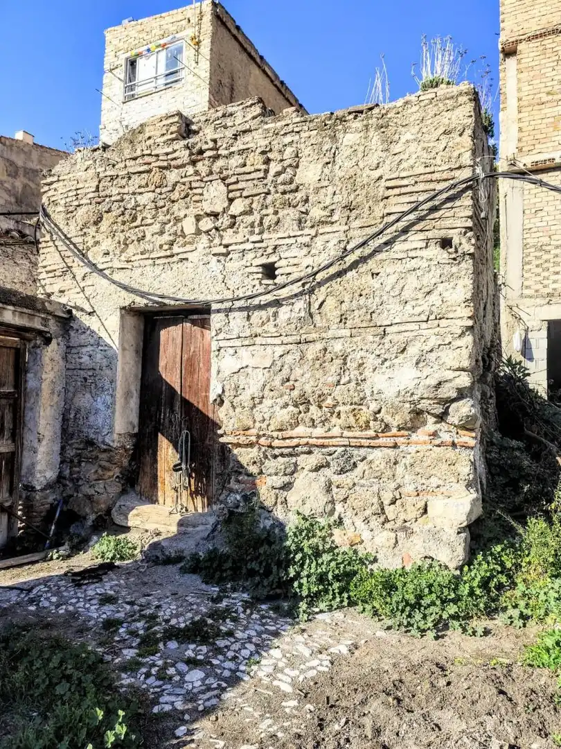 Außenansicht von Residential zum Verkauf in Los Guájares