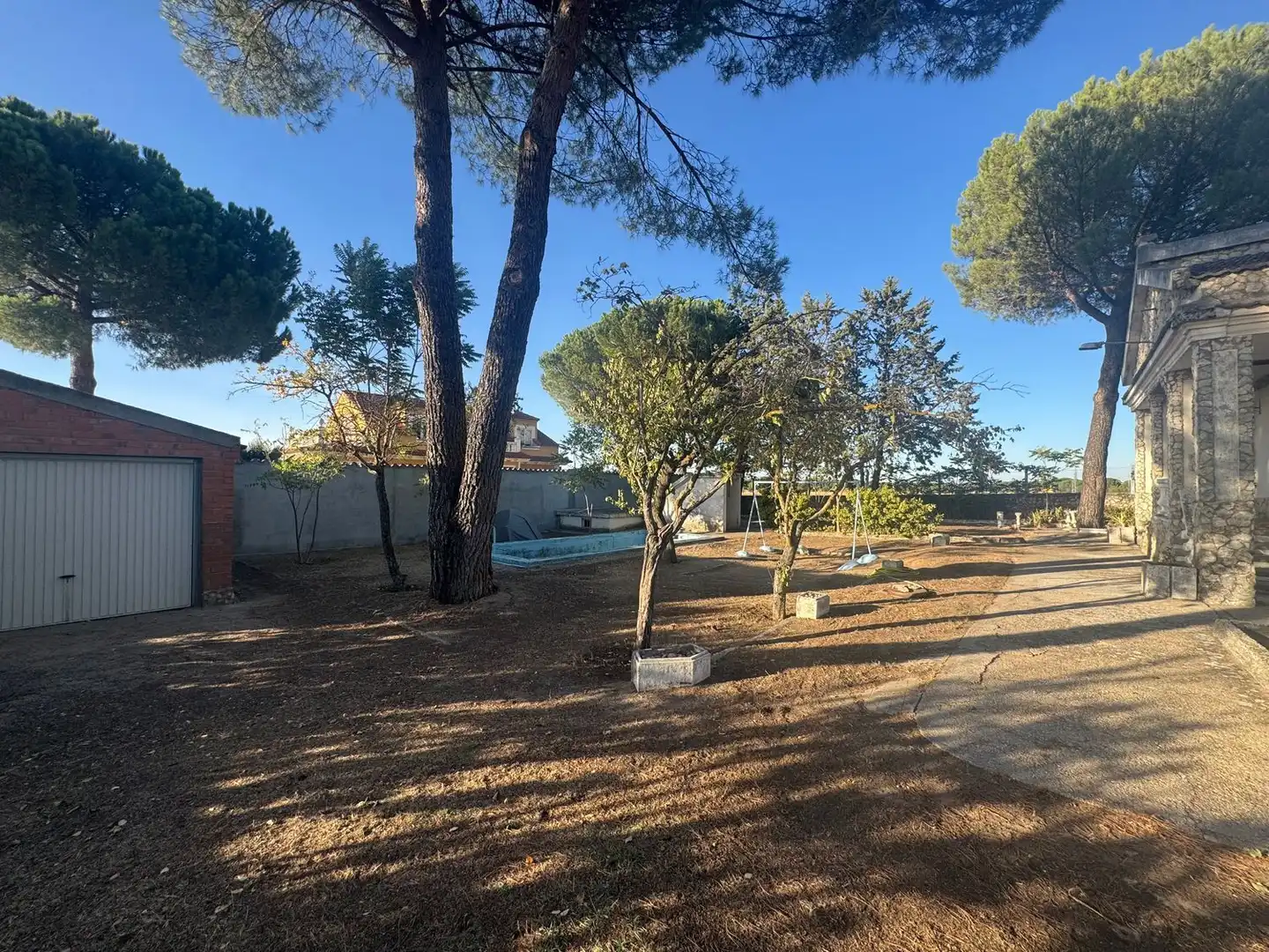 Casa o chalet en venta en Villanueva de Duero con Jardín privado, Terraza y Trastero