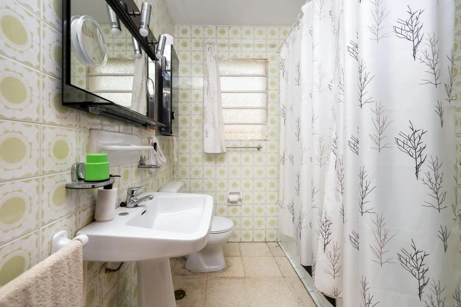 Baño de Casa o chalet en venta en Armilla con Aire acondicionado, Calefacción y Jardín privado