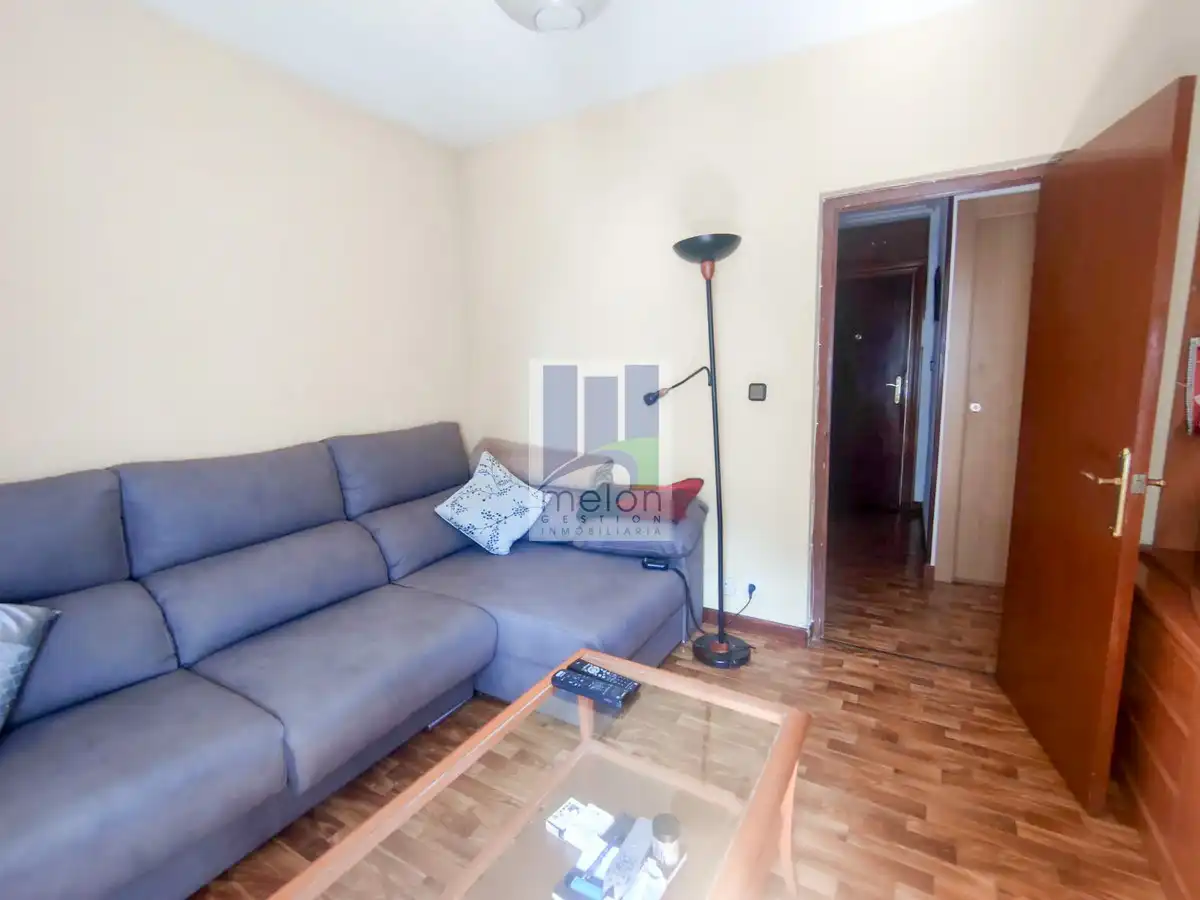 Sala de estar de Piso en venta en Burgos