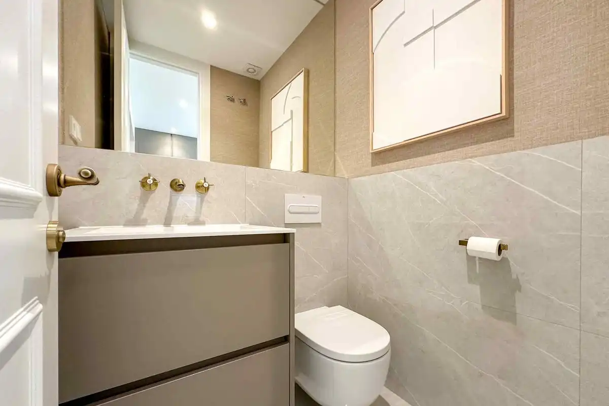 Flat with terrace for sale in Calle de Núñez de Balboa, imagen 74
