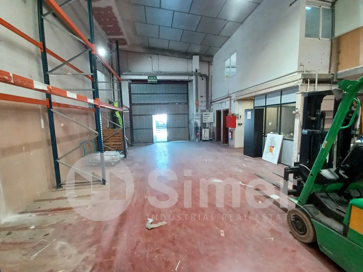Industriegebäude zur Miete in L'Ametlla del Vallès