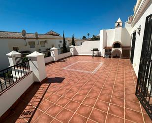 Terrassa de Casa adosada en venda en Torrox amb Piscina comunitària