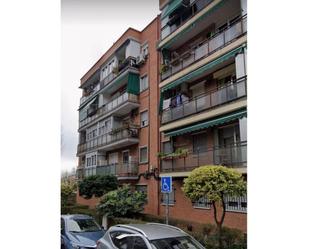Vista exterior de Pis en venda en Leganés amb Aire condicionat i Piscina comunitària