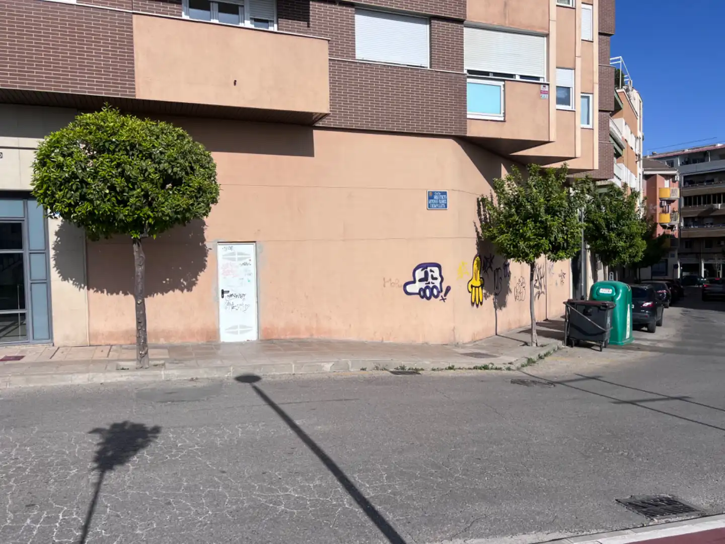 Local commercial à vendre à Calle Arquitecto Antonio Florez Urdapilleta 16, imagen 2
