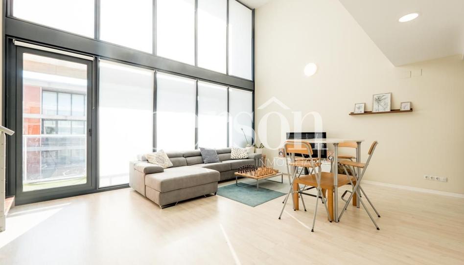 Foto 1 de Dúplex de alquiler en Polígono del Aeropuerto, Valencia