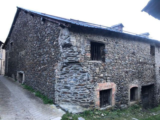 Vista exterior de Casa o chalet en venta en La Guingueta d'Àneu