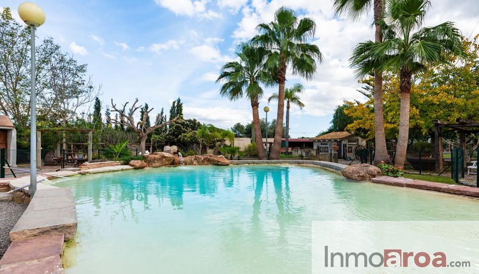 Foto 1 de Casa o xalet en venda a Los Pinares - La Masia, Valencia