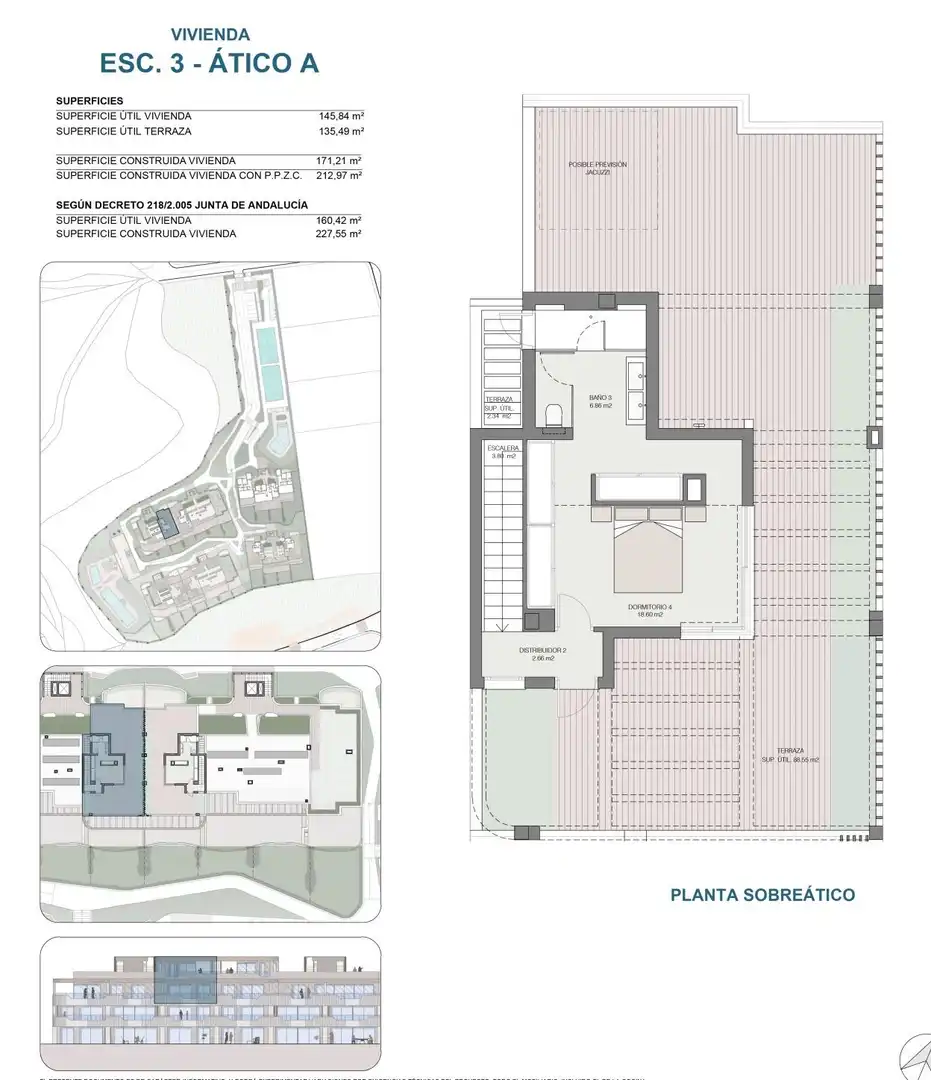 Apartament en venda a Bel - Air
