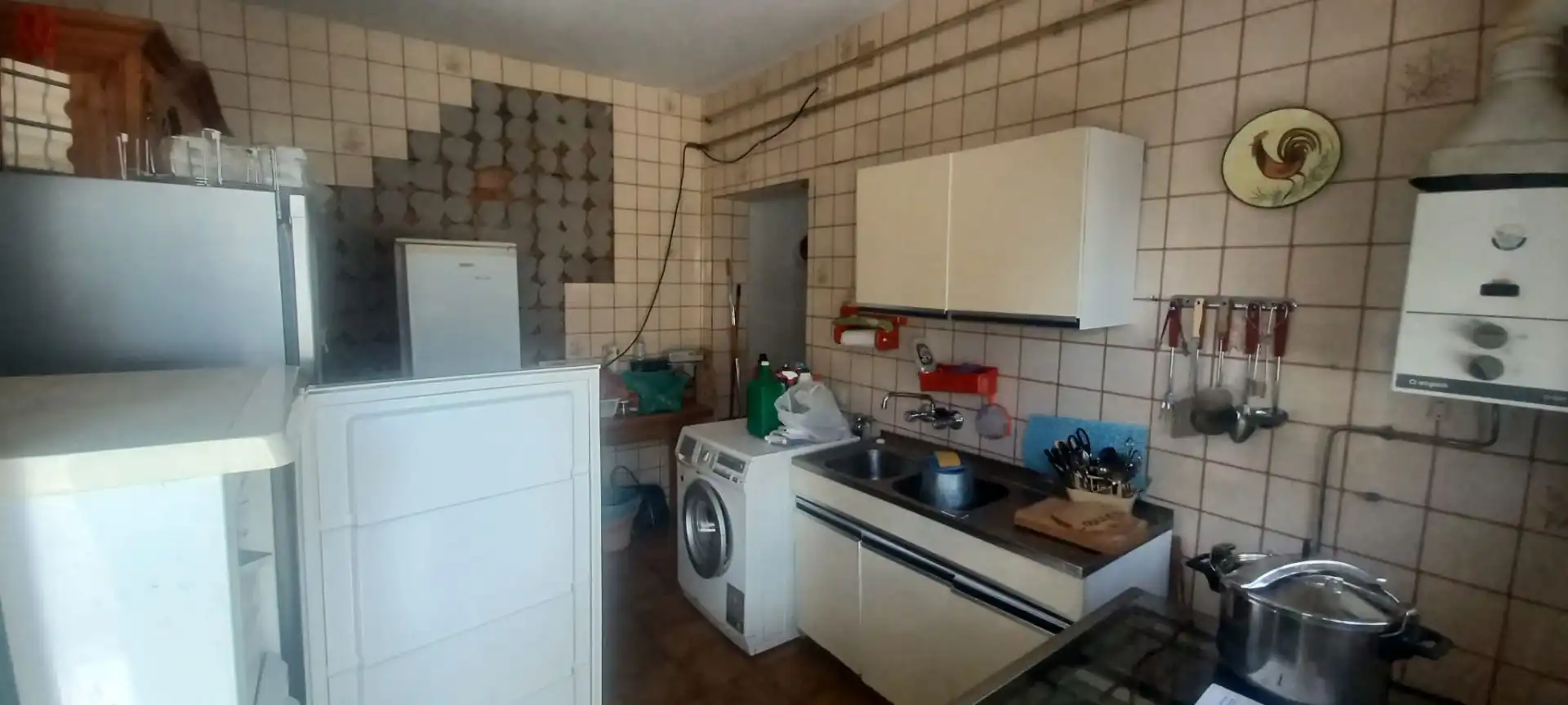 Cocina de Casa o chalet en venta en Castilblanco de los Arroyos
