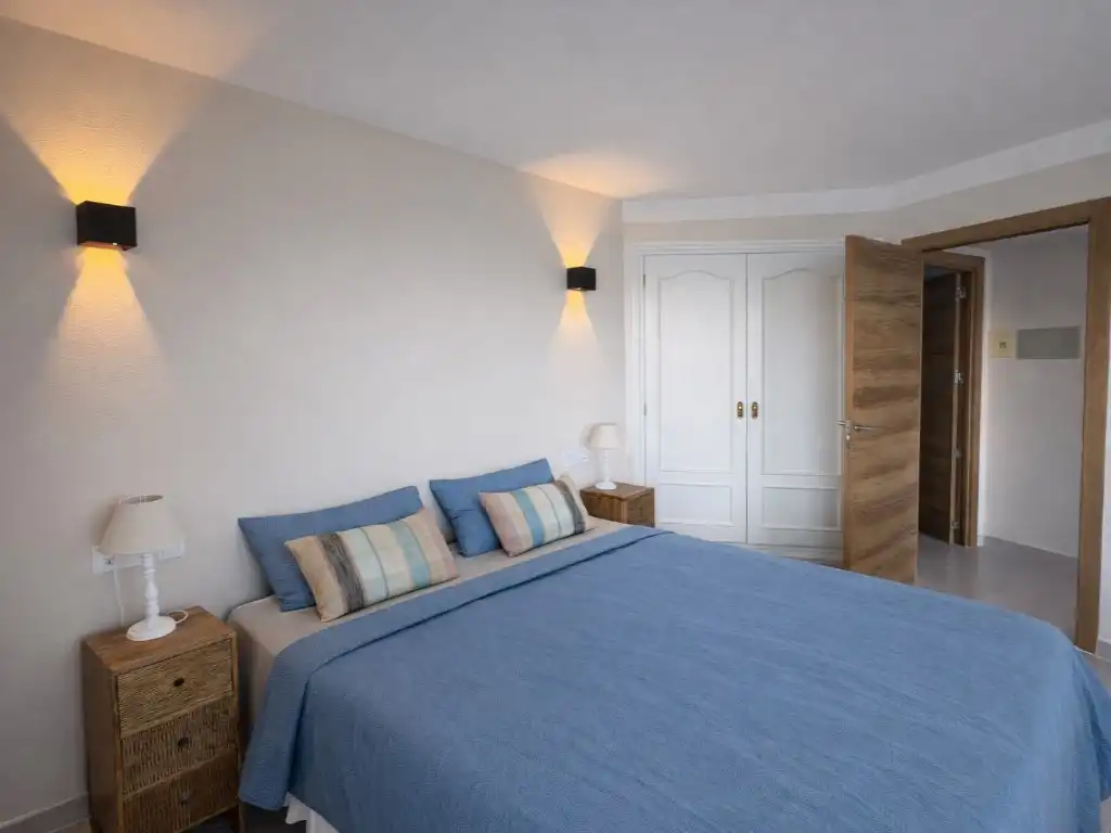 Bedroom of Flat for sale in Llucmajor