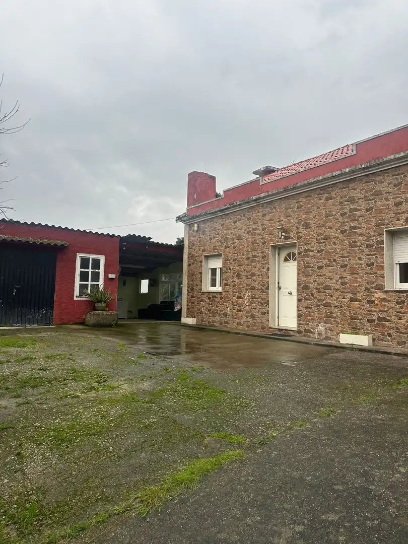 Exterior view of Houses for sale in Oleiros  with Heating, Private garden and Terrace