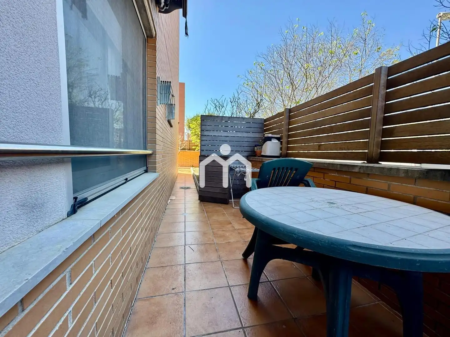 Terraza de Piso en venta en Montgat con Aire acondicionado, Calefacción y Parquet