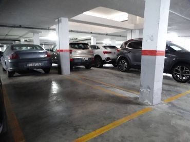 Parking for sale in Nuevo Parque - Los Rosales - Tráfico Pesado