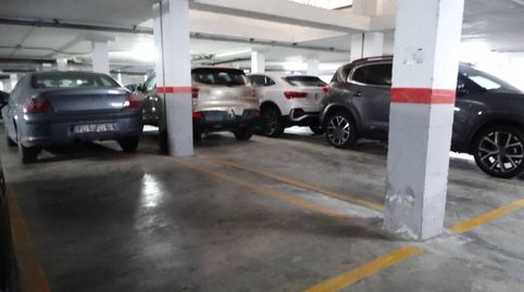 VENTA DE PLAZA DE GARAJE