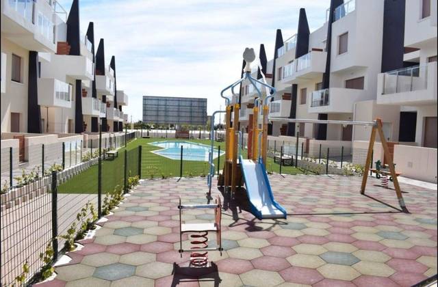 Apartamento en Alquiler en Pilar de la Horadada ciudad