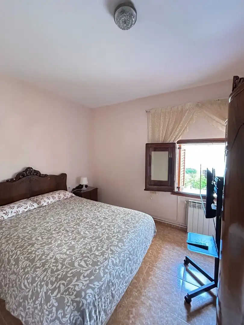 Bedroom of Detached homes for sale in Riudarenes  with Heating, Private garden and Terrace