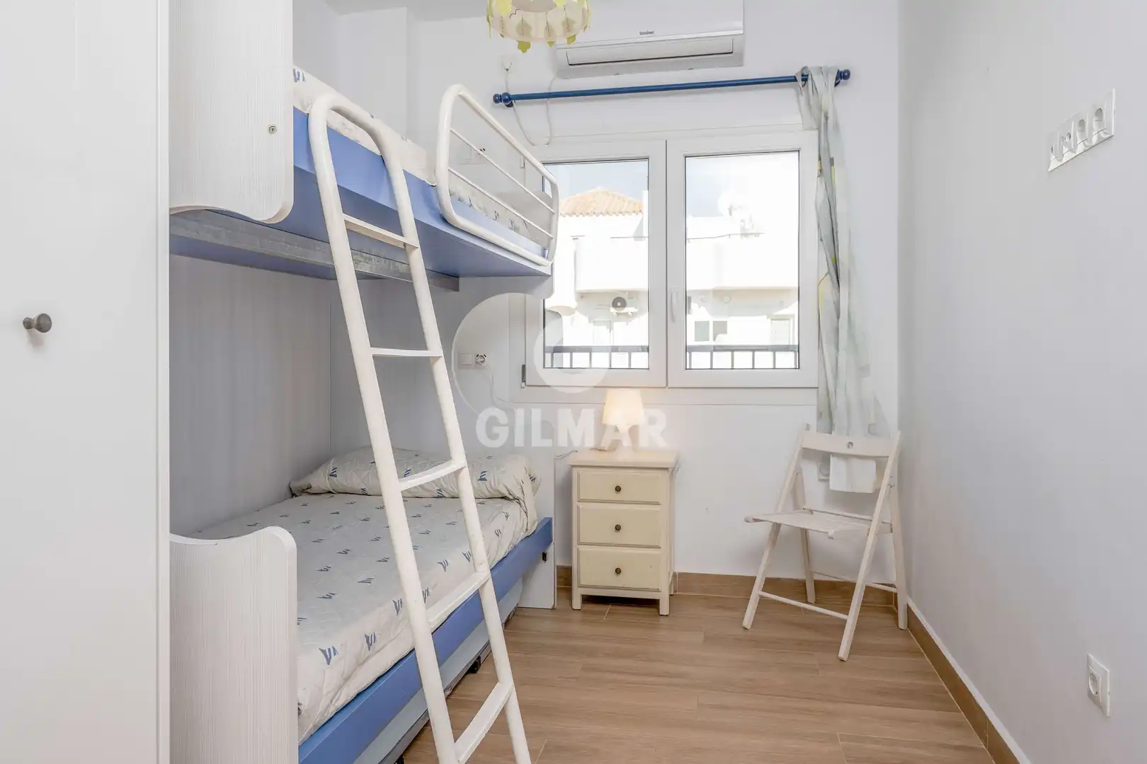 Bedroom of Attic for sale in Zahara de los Atunes  with Heating, Private garden and Storage room