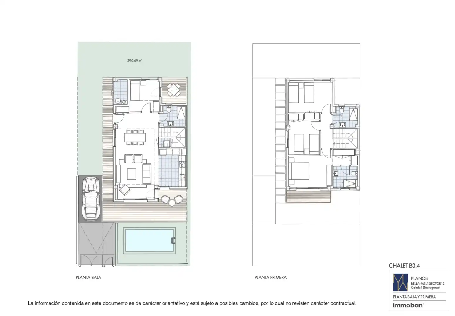 Casa o chalet en venta en Calafell con Parquet, Terraza y Domótica