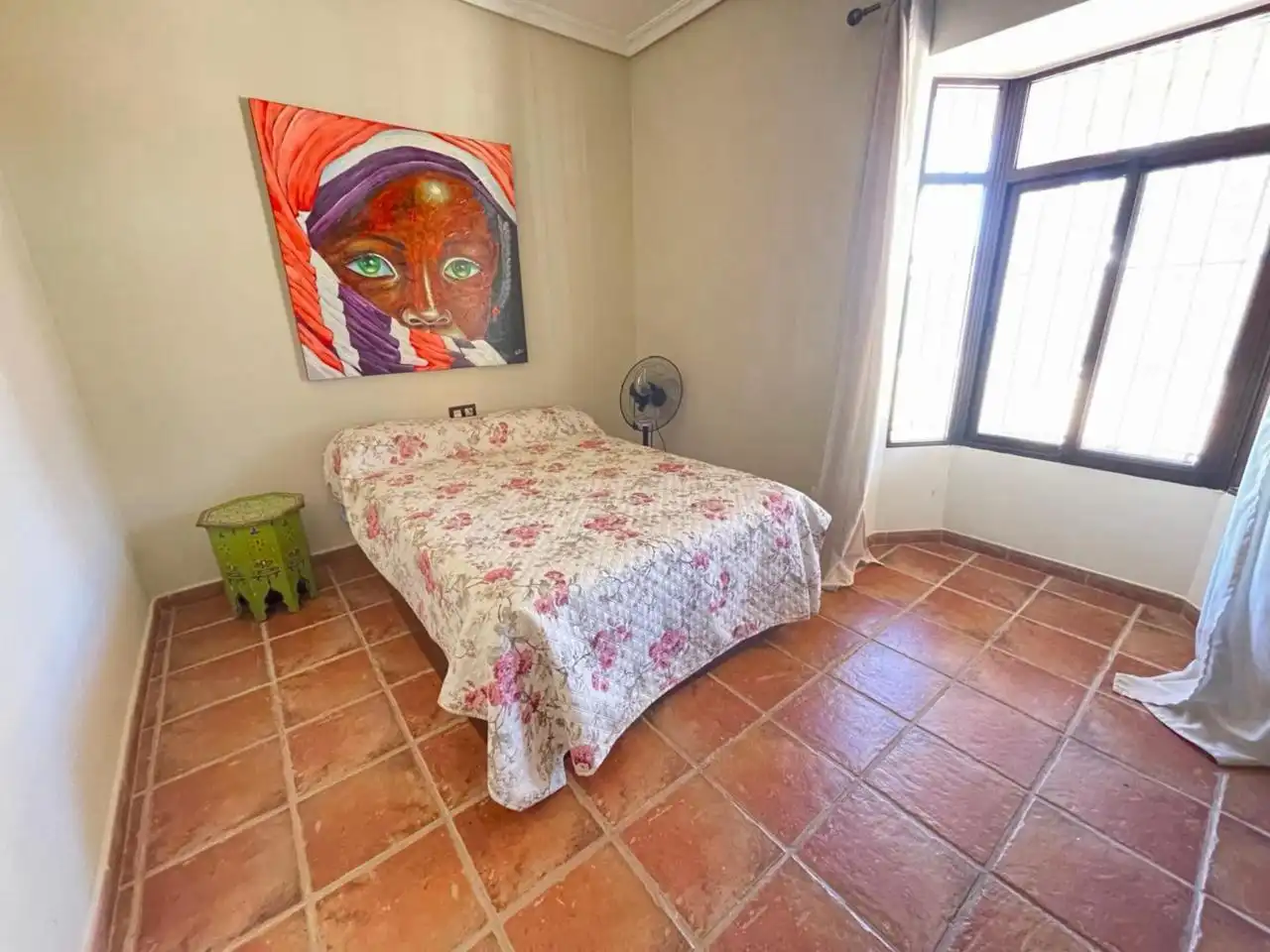 Dormitori de Casa o xalet en venda en Chiclana de la Frontera amb Aire condicionat, Calefacció i Jardí privat