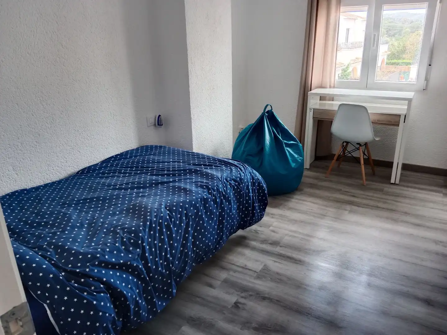 Bedroom of Houses for sale in Jávea / Xàbia  with Air Conditioner, Heating and Furnished