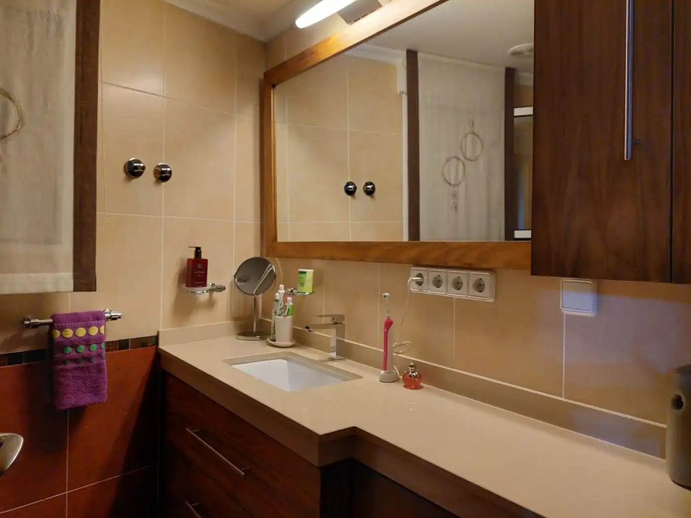 Bathroom of Attic for sale in Murcia  with Air Conditioner, Heating and Terrace