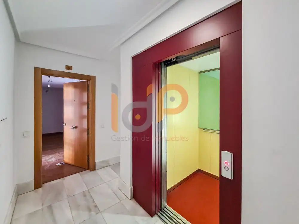 Flat with terrace for sale in Huércal-Overa, imagen 4