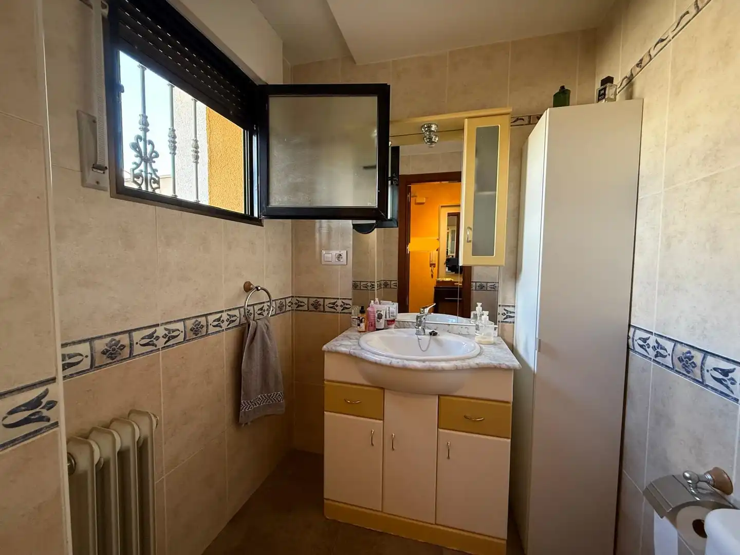 Bathroom of Detached homes for sale in Poblete  with Air Conditioner, Heating and Terrace