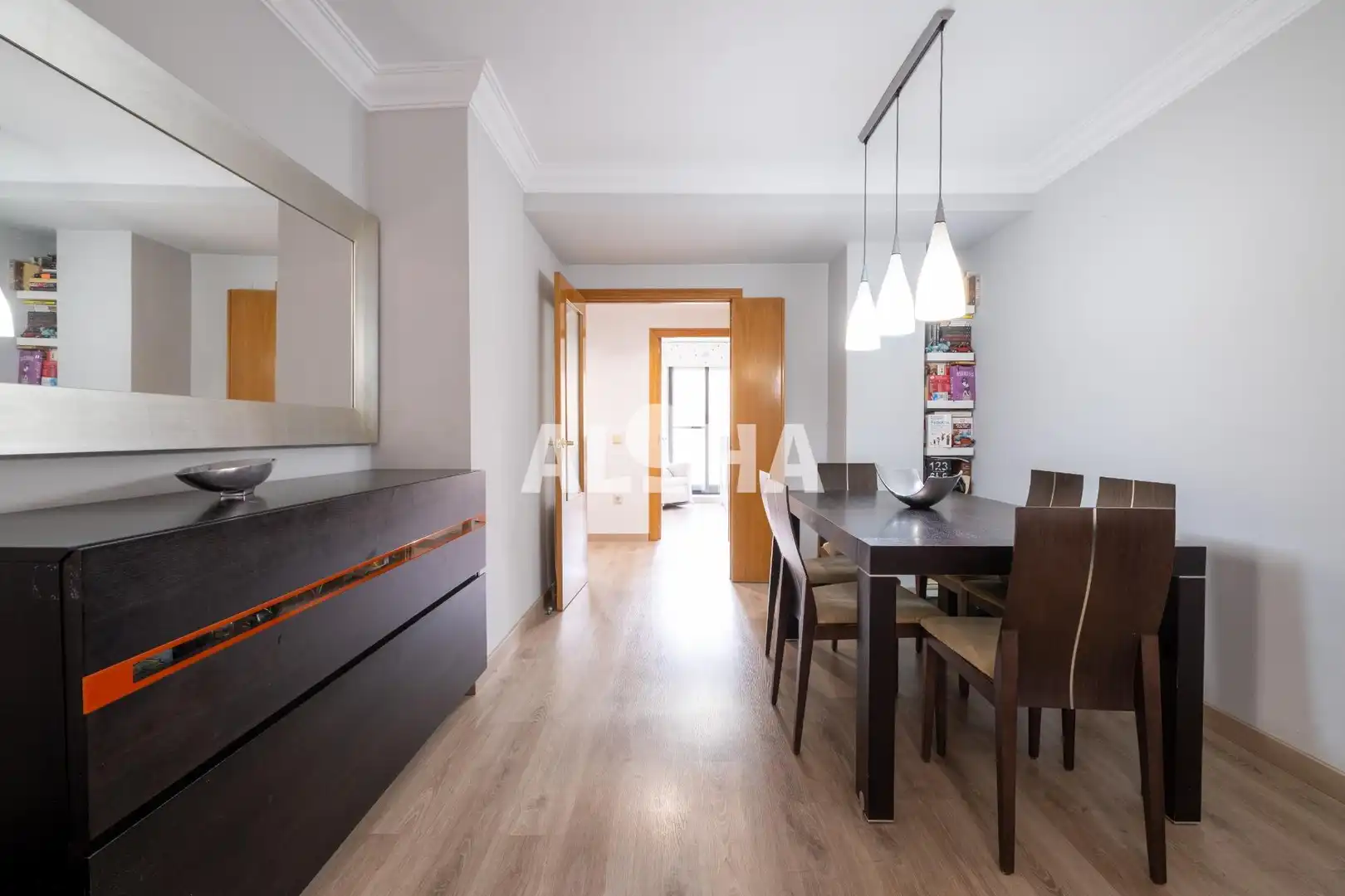 Appartement compact avec piscine à louer à Moncada, imagen 6