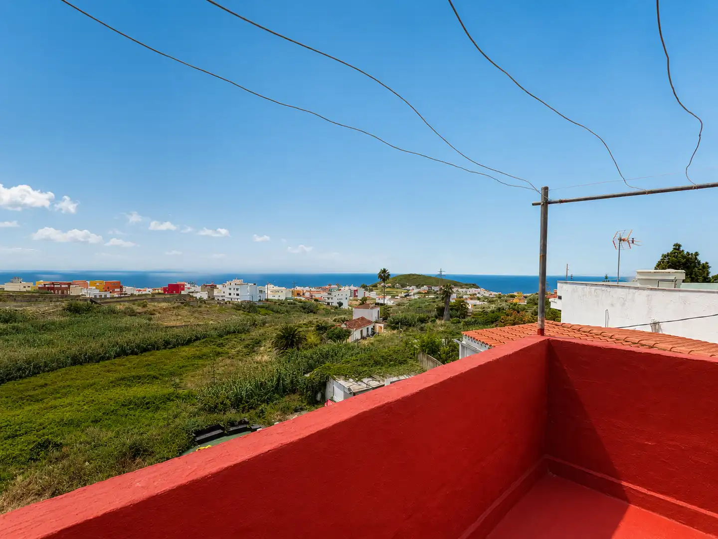 Casa adosada en venda a Camino las Cuartas, 13, Moya (Las Palmas)