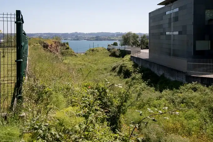 Terreno en venta en A Coruña Capital 