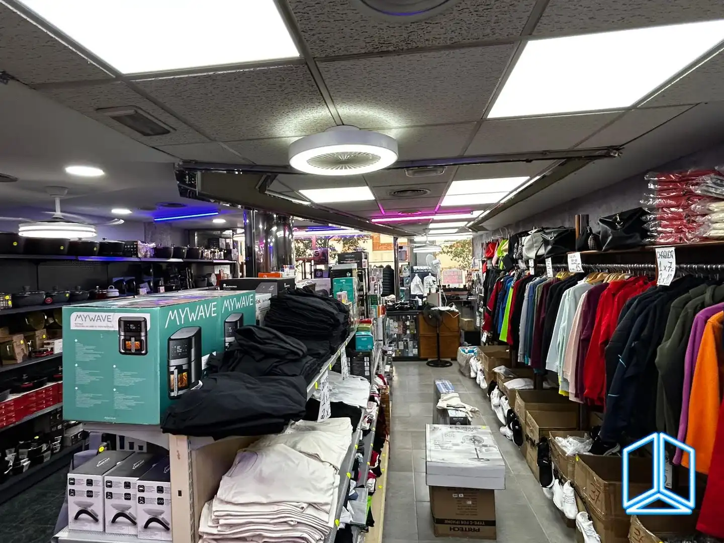 Local comercial en venda a Centre