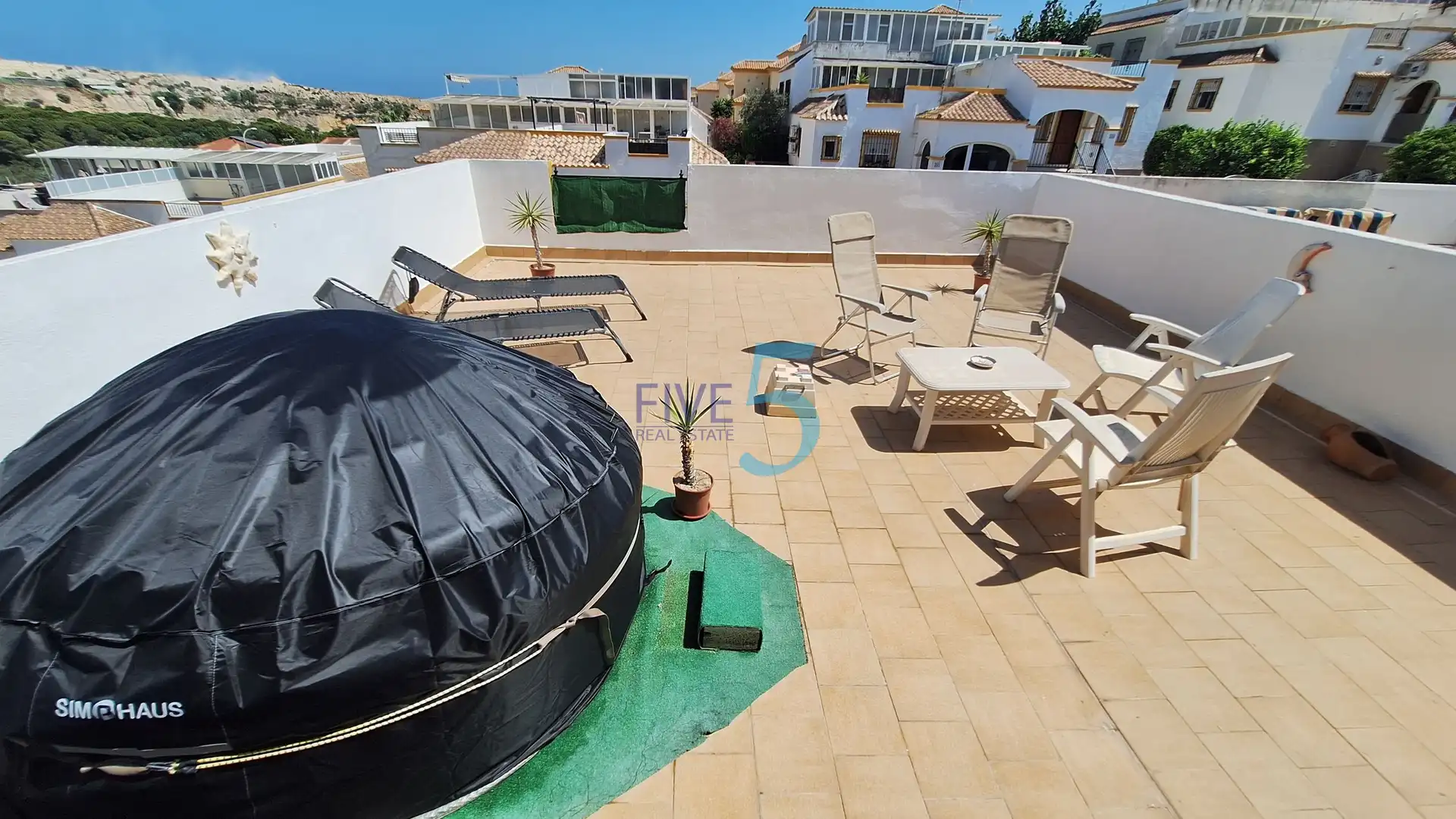 Maison mitoyenne avec terrasse à vendre à San Fulgencio, imagen 17