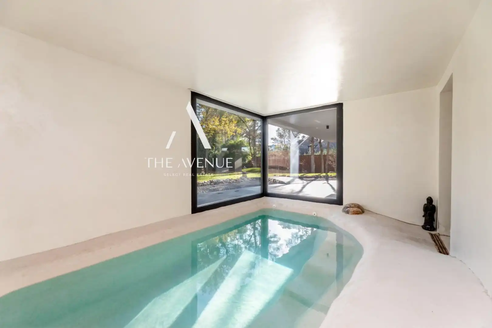 Piscina de Casa o chalet en venta en Boadilla del Monte con Calefacción, Jardín privado y Terraza