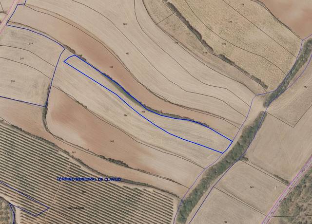 Terreno en Venta en Clavijo