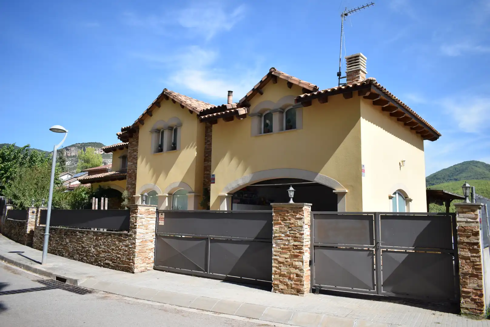 Casa con giardino in vendita a Can Vileu