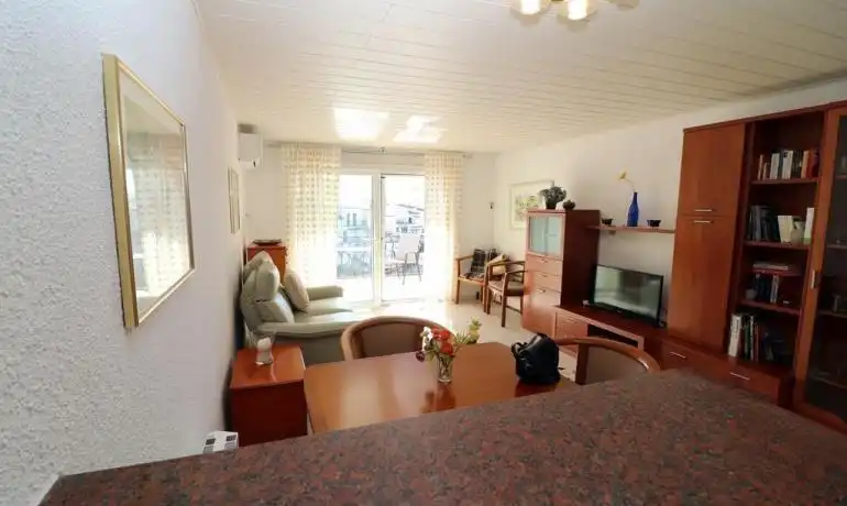 Appartement compact avec terrasse à vendre à Port Banyuls - Port Alegre - Port Empordà