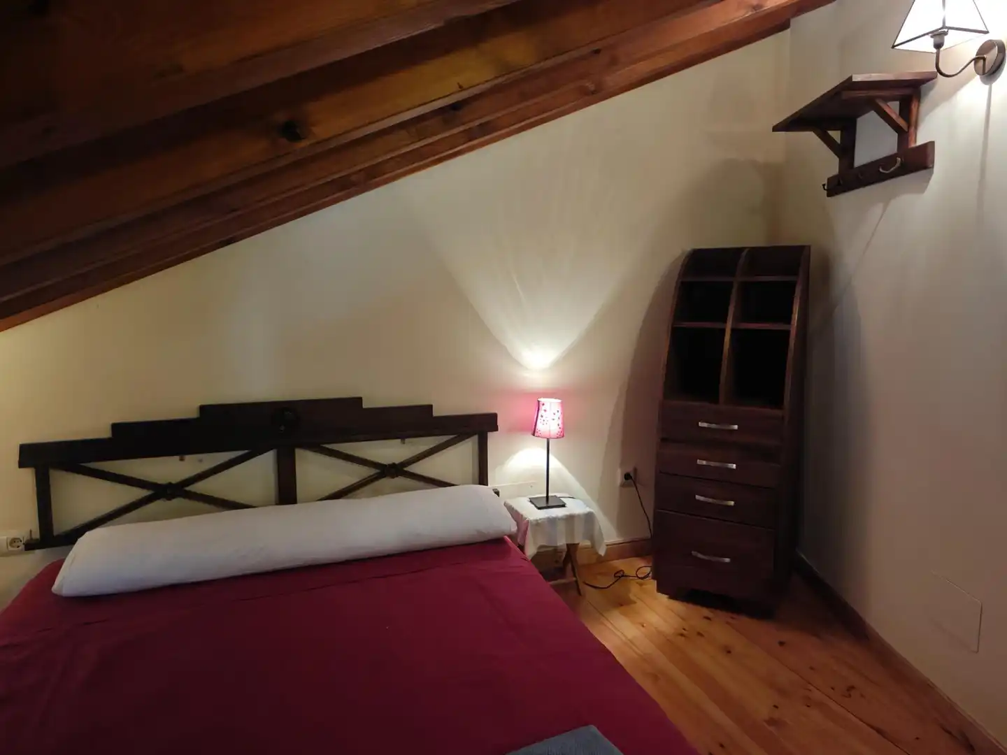Habitación de Casa o chalet en venta en Mazcuerras