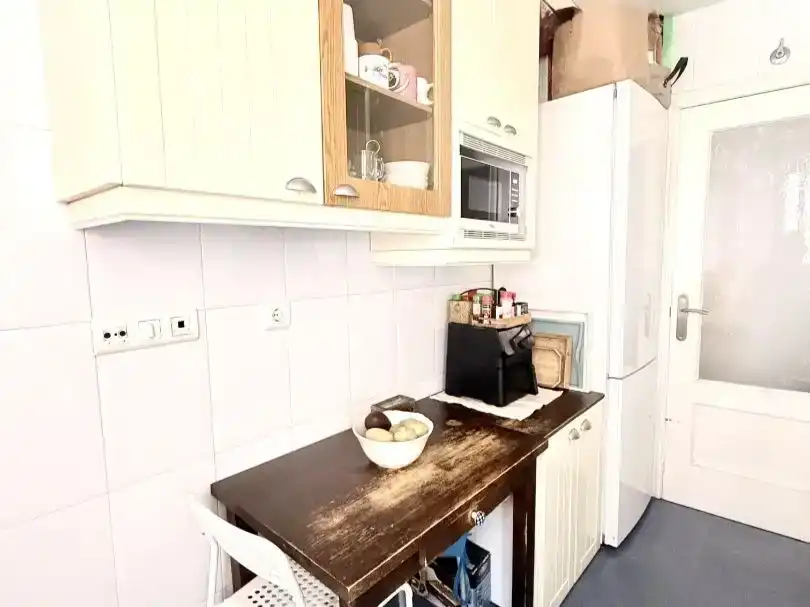 Cocina de Piso en venta en Santander con Balcón