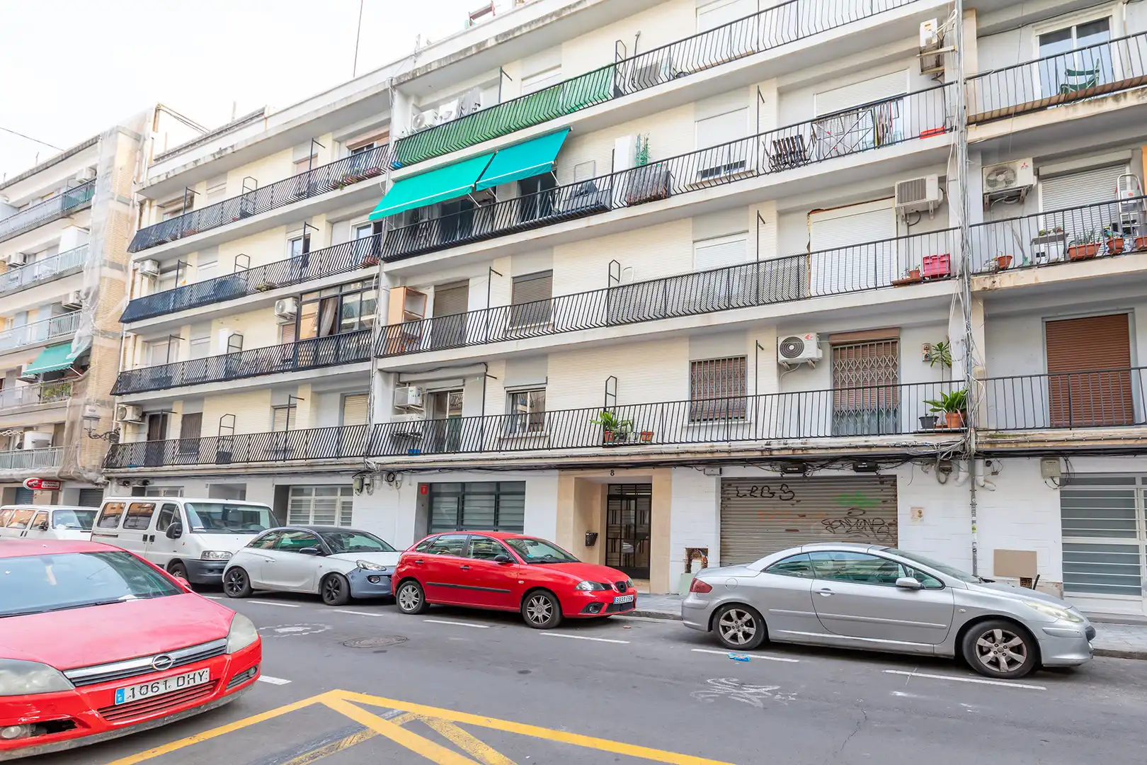 Wohnungen zur Miete in Carrer del Marí Albesa, 8, Aiora